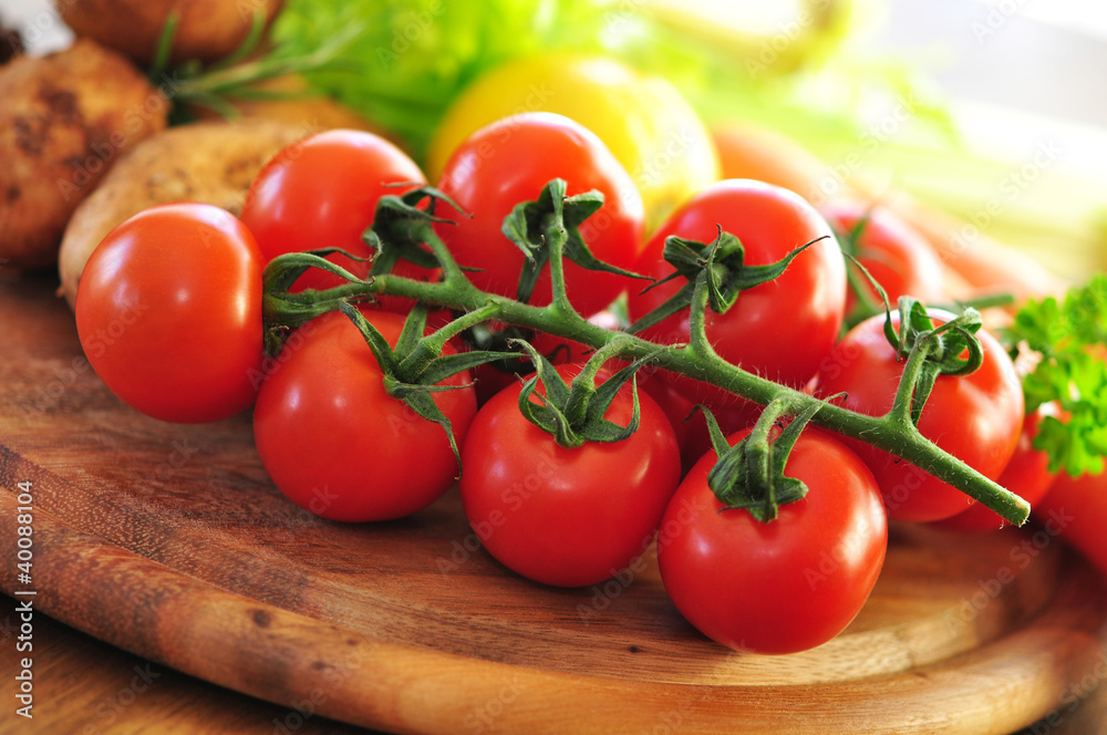 Tomaten Tomaten