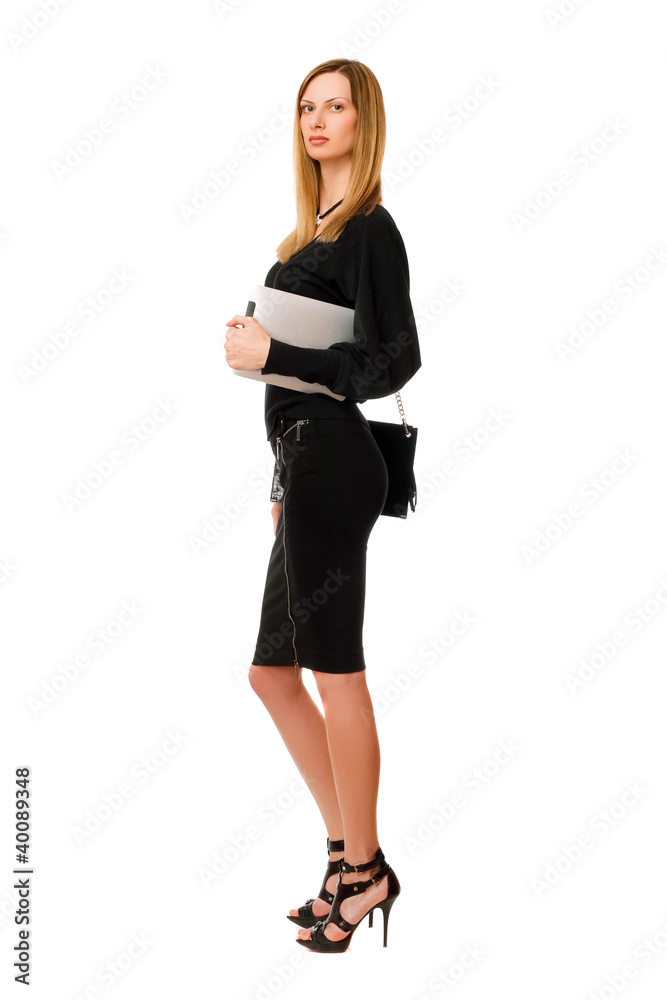 Blonde with the purse and pda Blonde with the purse and pda