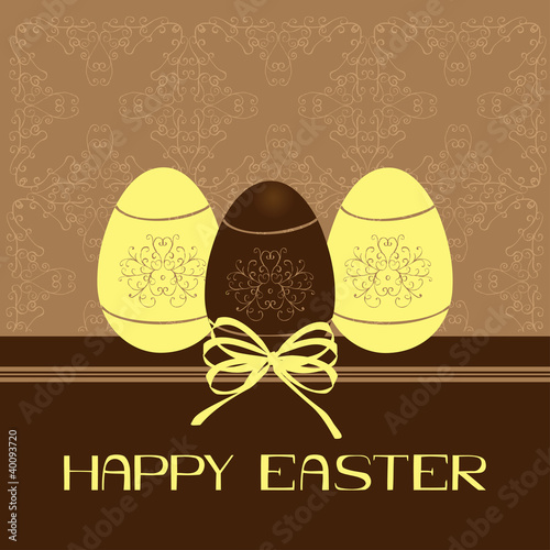 Easter card
