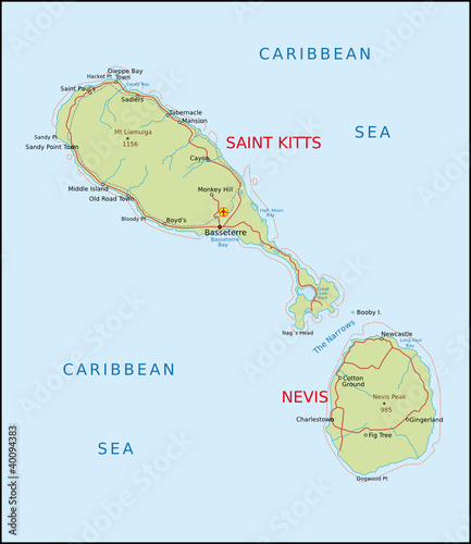 Saint Kitts and Nevis