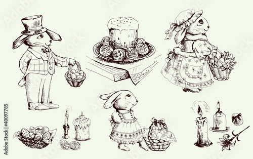 Easter Bunny
