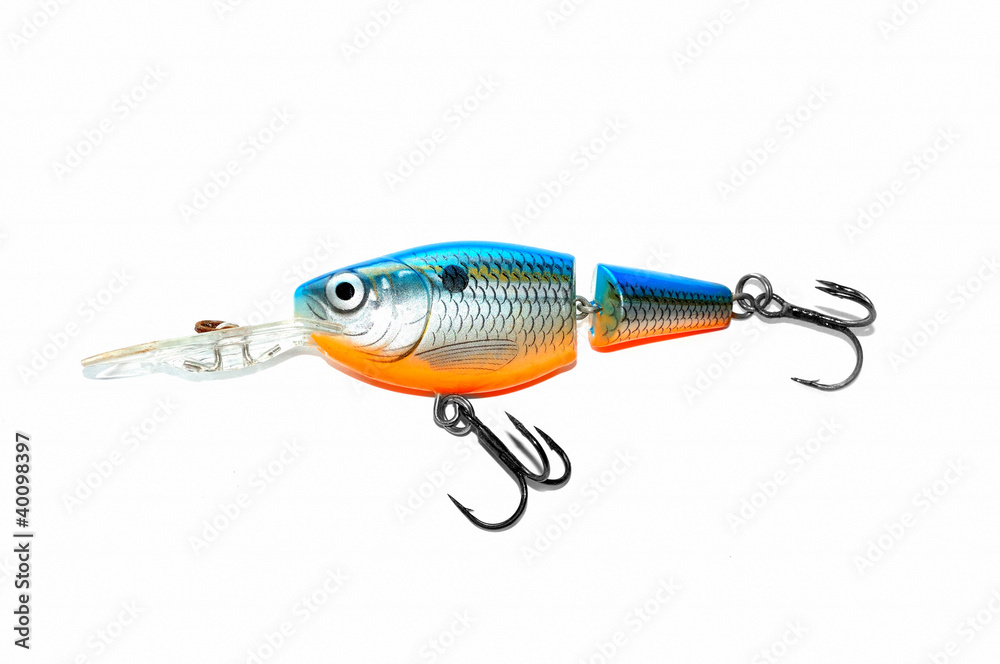 Fishing Lure (Wobbler) Fishing Lure (Wobbler)