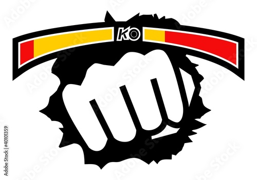Juego de lucha