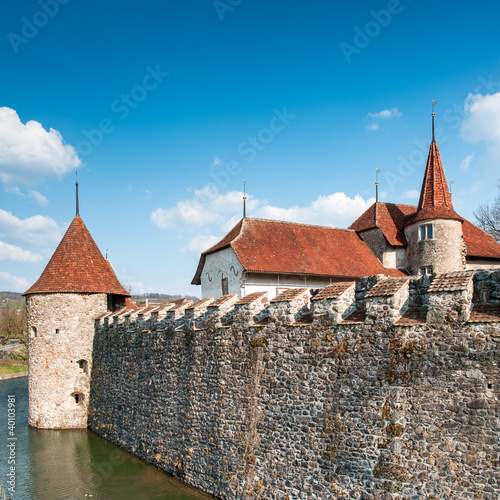 Hallwyl Water Castle photo