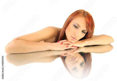 sexy reflection