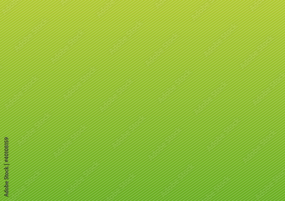 Fond vert hachuré