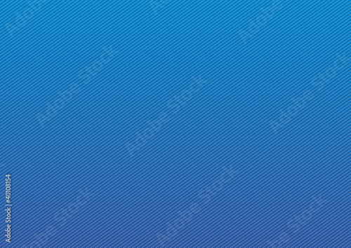 Fond bleu hachuré