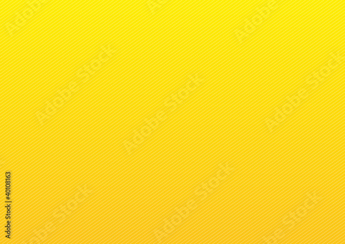 Fond jaune hachuré