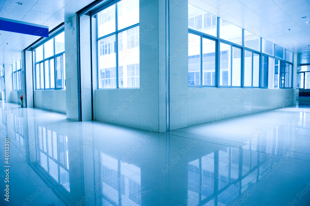 corridor corridor