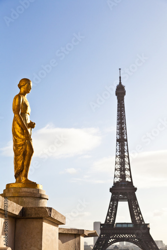 Eiffel tower © Paolo Gallo