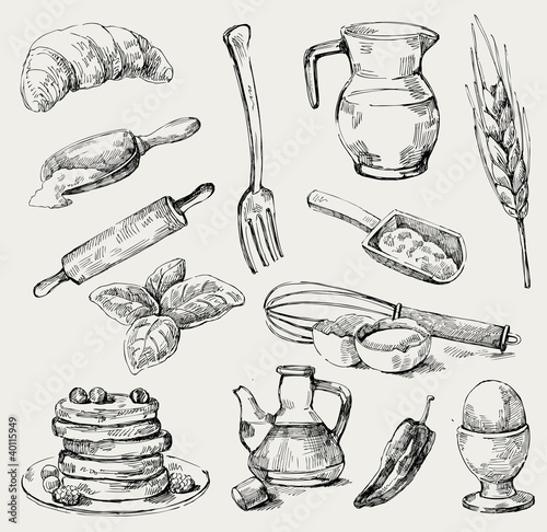 food set