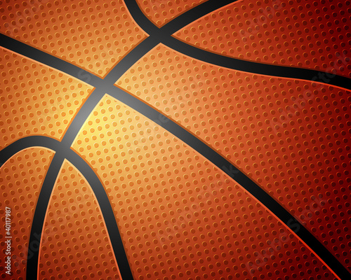 basketball ball background © Julydfg