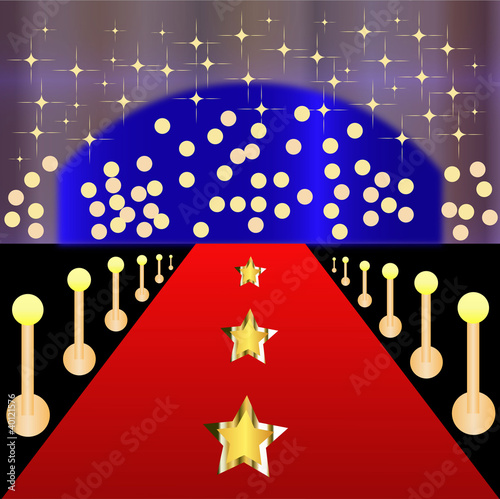 RED CARPET