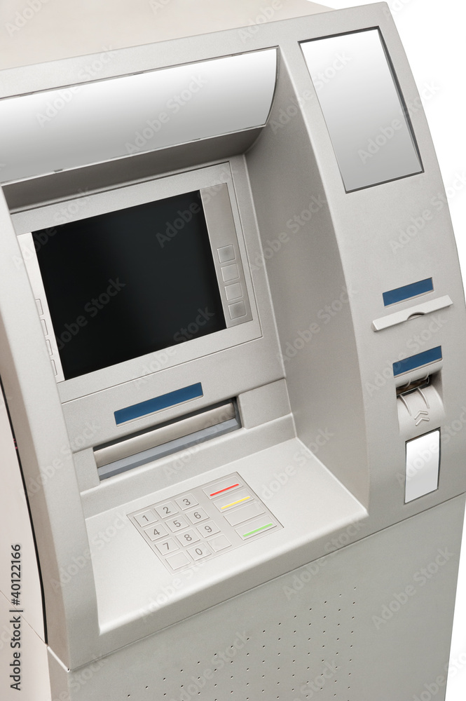 Automated teller machine Automated teller machine