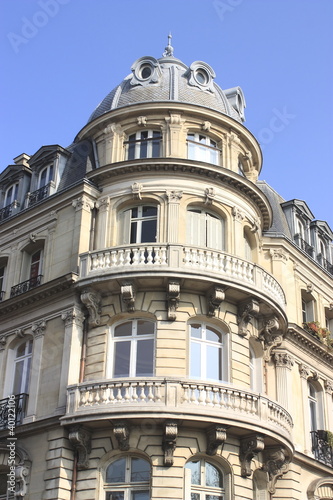 Architecture parisienne
