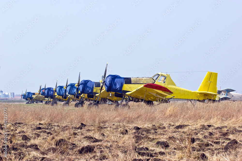Squadron aircraft Squadron aircraft