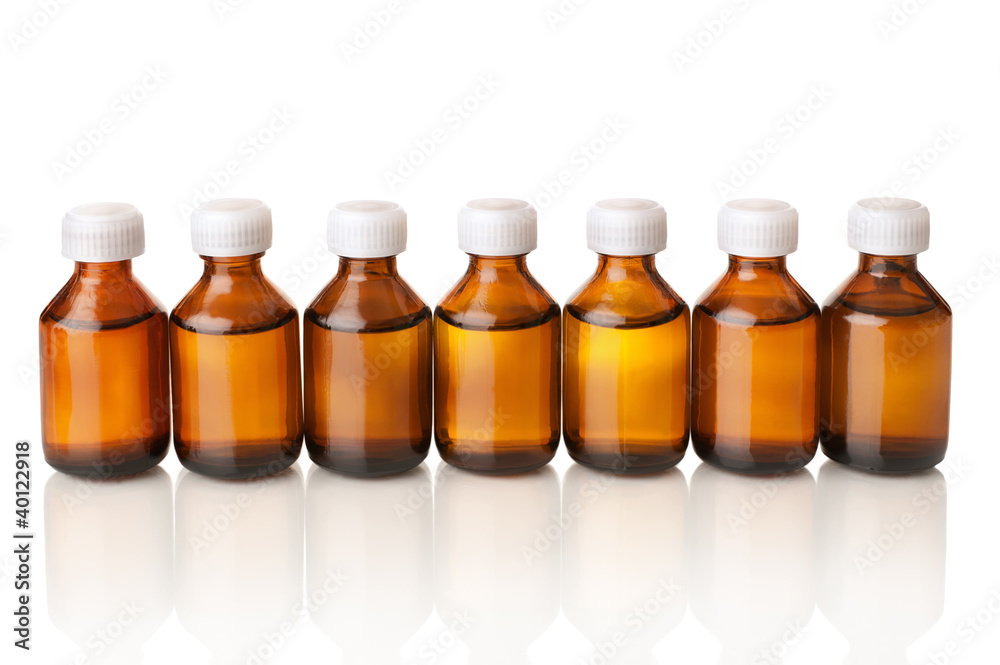 Medical bottles