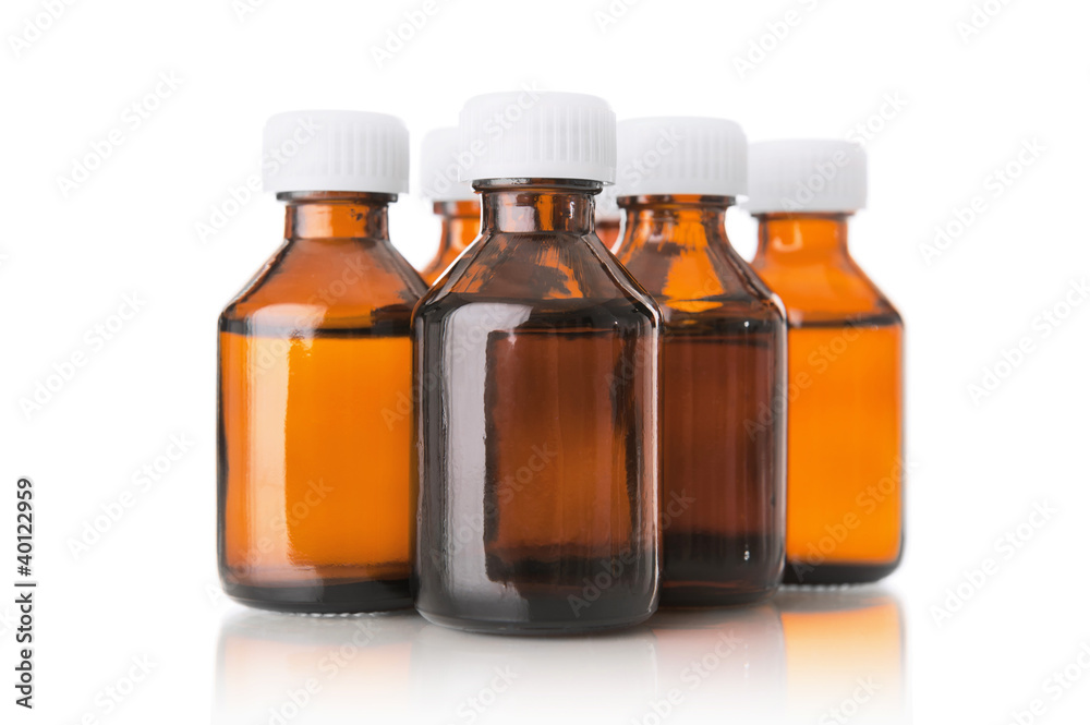Medical bottles Medical bottles