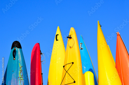 canoe photo