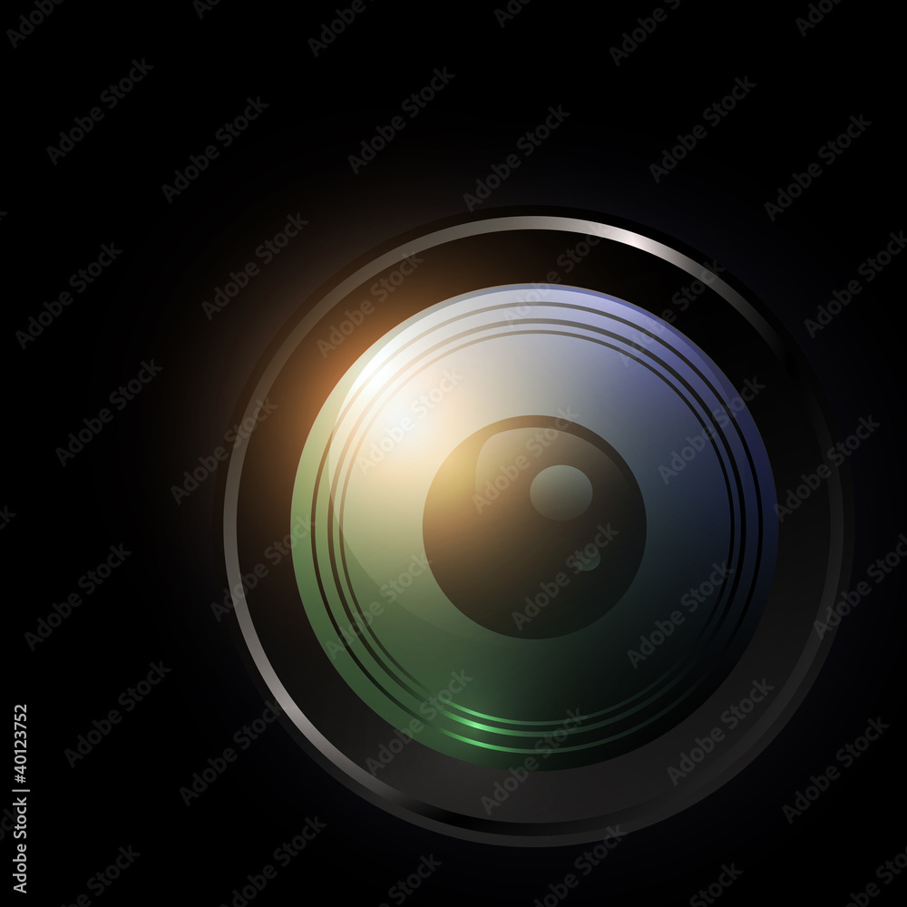 camera lens camera lens