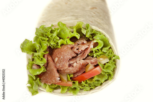 döner kebab