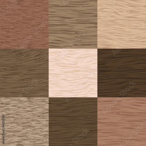 Wood plank texture vector background
