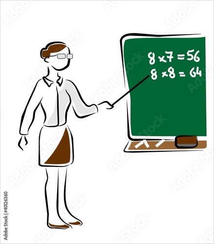 profesora