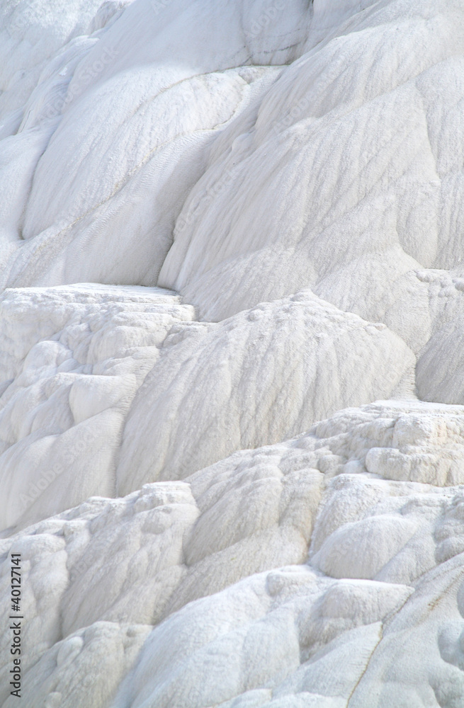 Obraz premium Fließendes Stein
