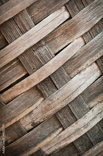 abstract background of bamboo texture