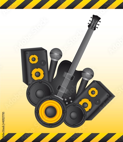 instruments vector
