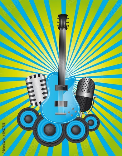 musicals instruments