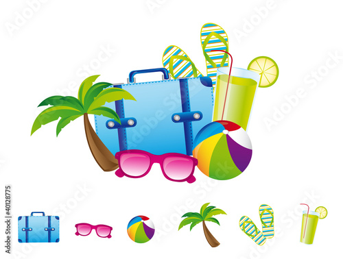 summer elements