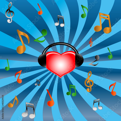 Heart and music