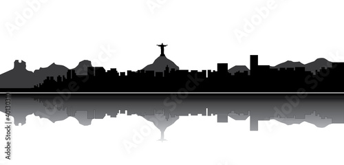 rio de janeiro skyline