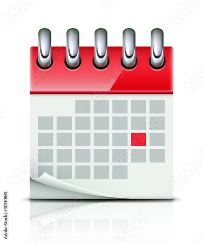 Calendar icon