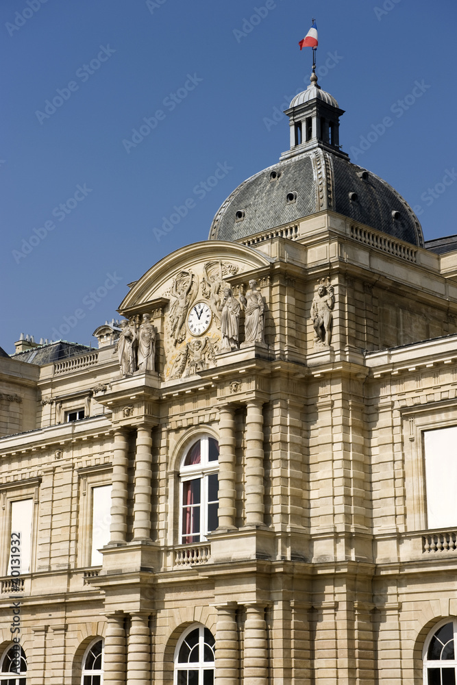 Palais du Luxembourg, Paris, France