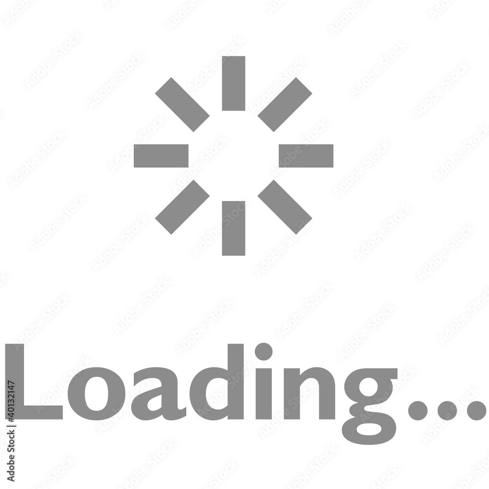 loading loading