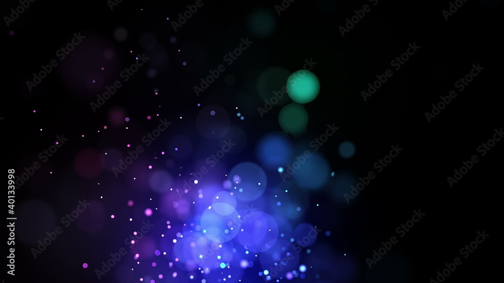 Bright blue points coming up Bright blue points coming up