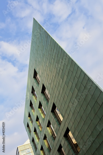 Modern building