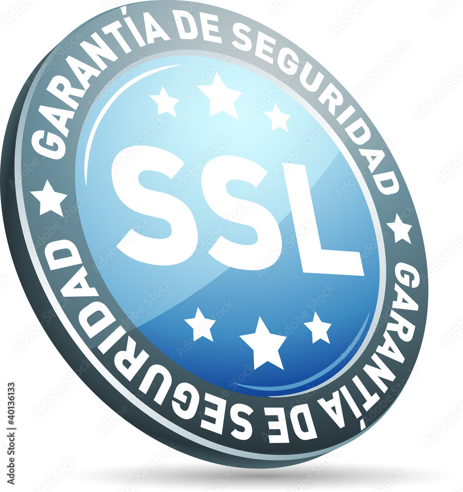 SSL Garantía de seguridad