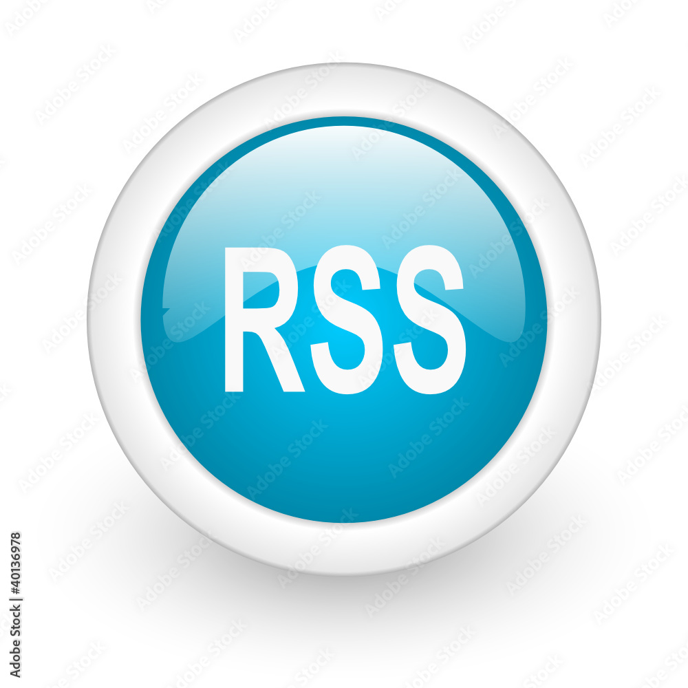 rss 3d icon rss 3d icon
