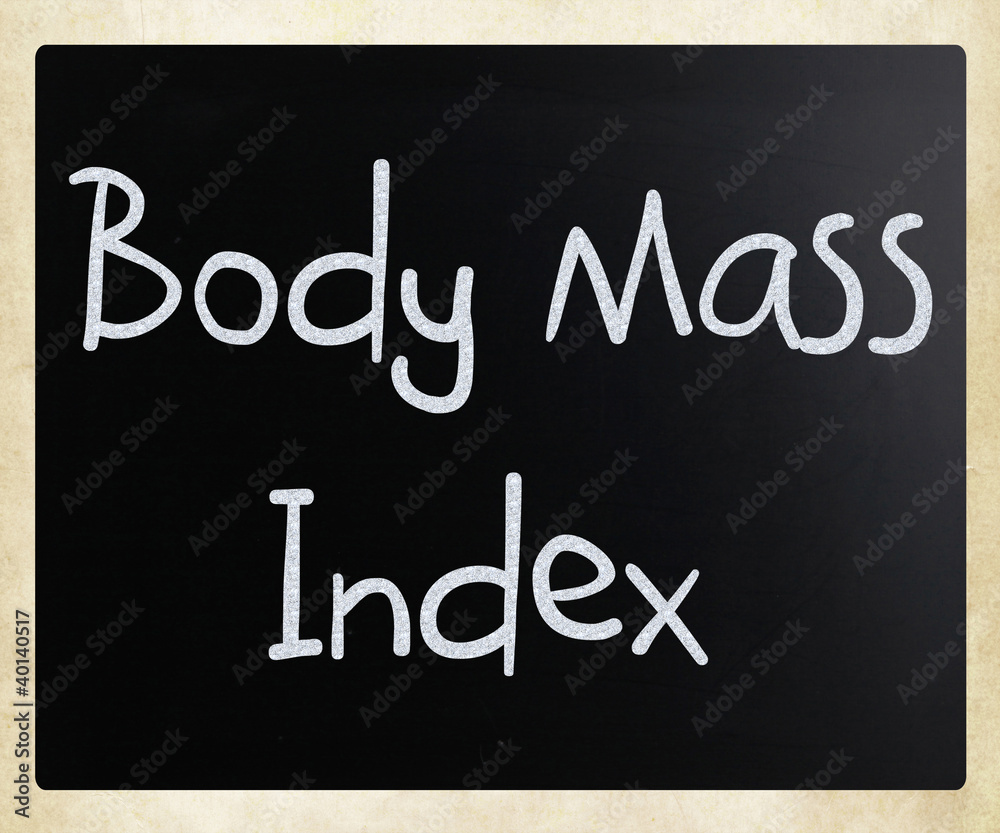 Body Mass Index Body Mass Index