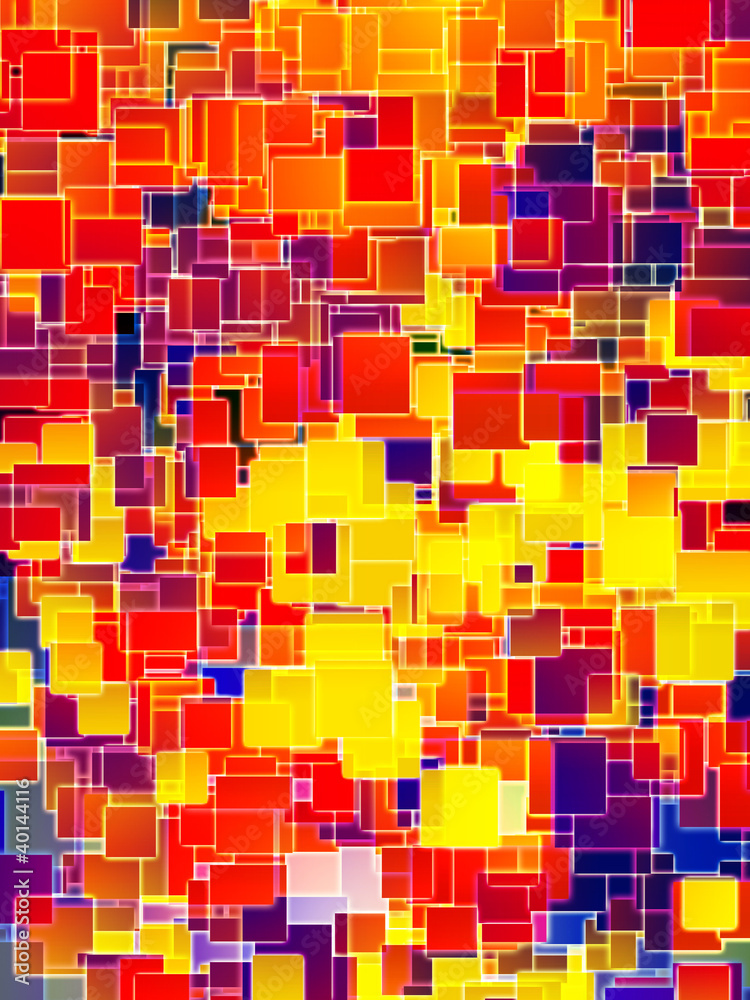 Square Background