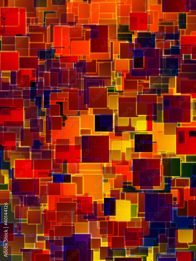 Square Background Square Background