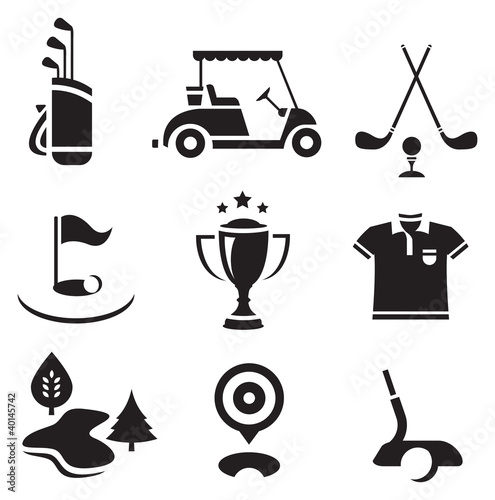 Golf set