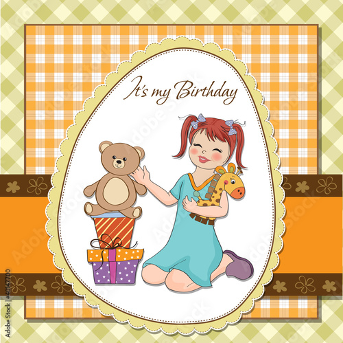happy birthday card