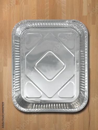 Alfoil Tray photo