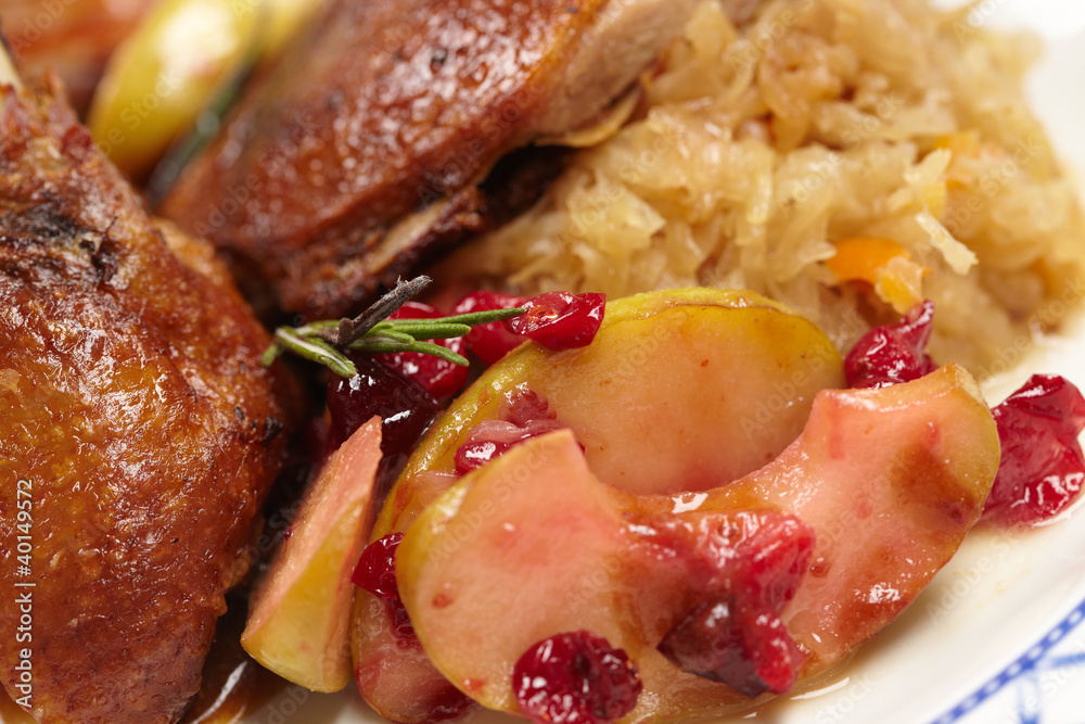 Roast Duck Roast Duck
