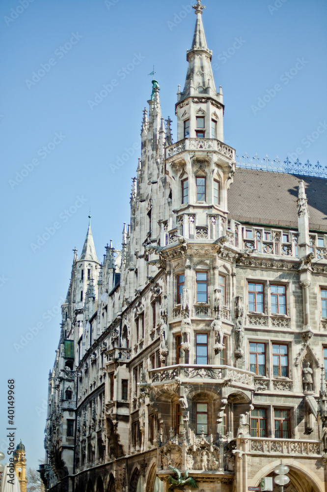 Rathaus München