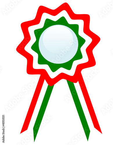 Italian cockade
